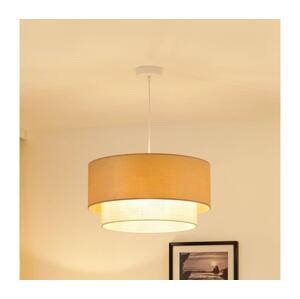 Brilagi Brilagi - Stojací lampa ARIZONA BOHO 1xE27/15W/230V béžová
