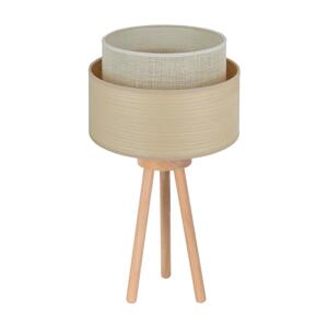 Brilagi Brilagi - Stolní lampa ARIZONA BOHO 1xE27/15W/230V béžová