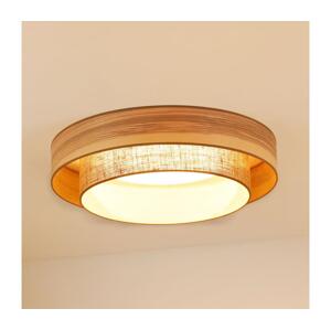 Brilagi Brilagi - LED Stropní svítidlo MONTANA BOHO LED/26W/230V pr. 60 cm hnědá
