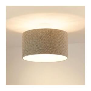 Brilagi Brilagi - Lustr na lanku BOUCLE ROLLER 1xE27/15W/230V pr. 45 cm šedá