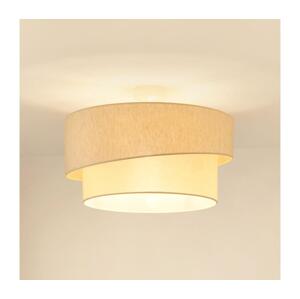 Brilagi Brilagi - Přisazený lustr SHINE 1xE27/15W/230V pr. 50 cm krémová