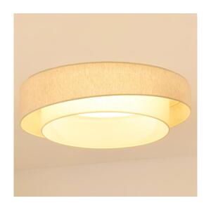 Brilagi Brilagi - LED Stropní svítidlo SHINE LED/26W/230V pr. 60 cm krémová