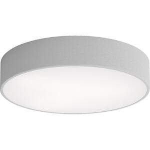 Brilagi Brilagi - Stropní svítidlo CLARE 3xE27/24W/230V pr. 40 cm šedá
