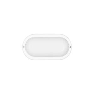LED-BH12W-BI -LED Venkovní nástěnné svítidlo BULK LED/12W/230V IP54 bílá