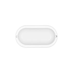 LED-BH18W-BI -LED Venkovní nástěnné svítidlo BULK LED/18W/230V IP54 bílá