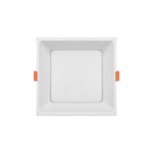 LED-IN01S-UGR/CCT/24W - LED Podhledové svítidlo LED/24W/230V IP44 bílá