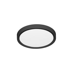 W007-CCT/40W/CR - LED Stropní svítidlo SALY LED/40W/230V IP40 černá