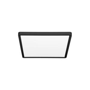 W008S-CCT/24W/CR - LED Stropní svítidlo TERY LED/24W/230V IP40 černá