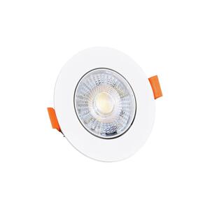 LED-YL201/7W/CCT/BI - LED Podhledové svítidlo ZITA LED/3/5/7W/230V bílá