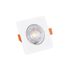 LED-YL202/7W/CCT/BI - LED Podhledové svítidlo KENT LED/3/5/7W/230V bílá