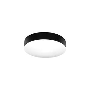 WML300-CCT/24W/CR - LED Stropní svítidlo MAKARON LED/24W/230V IP44 černá