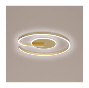 Brilagi Brilagi -LED Stmívatelné stropní svítidlo SPIRAL LED/56W/230V 3000/4000/6000K+DO