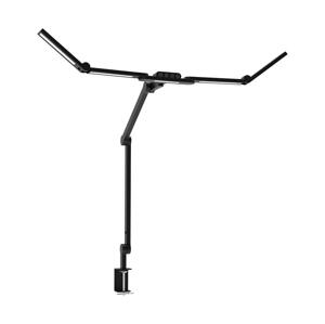 Brilagi Brilagi - LED Stmívatelná flexibilní stolní lampa LED/24W/230V 3000-6500K černá