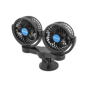 látor s přísavkou do auta 7W/12V černá