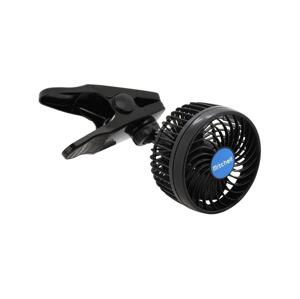 látor s klipem USB 4W/5V černá