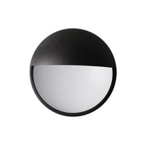 Greenlux LED Venkovní nástěnné svítidlo LED/14W/230V IP54 černá