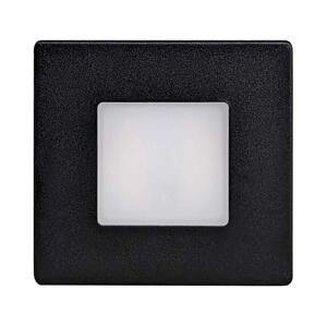 Greenlux LED Venkovní schodišťové svítidlo LED/1,7W/230V 3000/4000/6000K IP54 černá