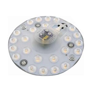 Greenlux LED Magnetický modul LED/12W/230V pr. 12,5 cm 3000K