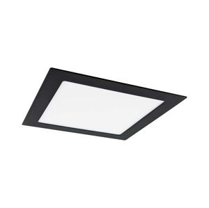 Greenlux LED Podhledové svítidlo VEGA LED/12W/230V 2900/3900/5800K 17,5x17,5 cm černá