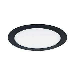 Greenlux LED Podhledové svítidlo VEGA LED/18W/230V 2900/3900/5800K pr. 22,5 cm černá