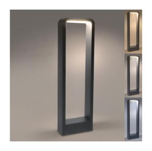 Brilagi Brilagi-LED Venkovní lampa BARI LED/7W/230V 3000/4000/6000K antracit IP54 50 cm