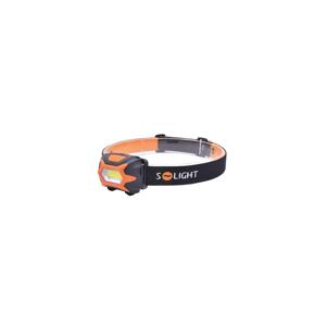 WH25 − LED Čelovka LED/3W/COB/3xAAA