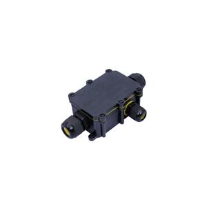 WW004 krabička IP68, 1x vstup, 2x výstup, 5-9/9-12mm, max 2,5mm2