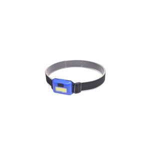 WH26 − LED Čelovka LED/3W/3xAAA, modrá