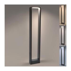 Brilagi Brilagi-LED Venkovní lampa BARI LED/7W/230V 3000/4000/6000K antracit IP54 80 cm
