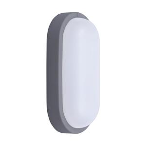 WO749-G- LED Venkovní nást. svítidlo LED/20W/230V 4000K IP54 šedá oválný