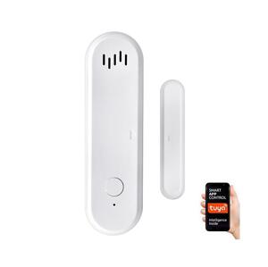 1D100DW - Dveřní/okenní alarm 2xAAA Wi-Fi Tuya