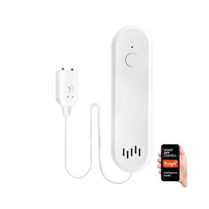 1D100W - Detektor úniku vody 2xAAA Wi-Fi Tuya