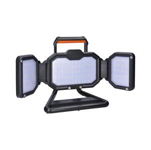 WM-50W-RE-LED Stmívatelný nabíjecí reflektor LED/50W/12000mAh 4000K IP54