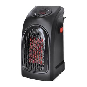 KP09 - Mini látor s keramickým topným tělesem do zásuvky 350W/230V