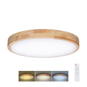 WO8010- LED Stm. svítidlo SOLID OAK LED/60W/230V 3000-6500K pr. 51 cm+DO