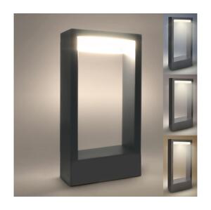 Brilagi Brilagi-LED Venkovní lampa RAGUSA LED/7W/230V 3000/4000/6000K antrac. IP54 30 cm