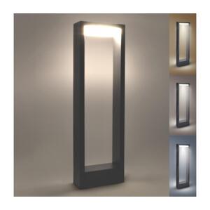 Brilagi Brilagi-LED Venkovní lampa RAGUSA LED/7W/230V 3000/4000/6000K antrac. IP54 50 cm