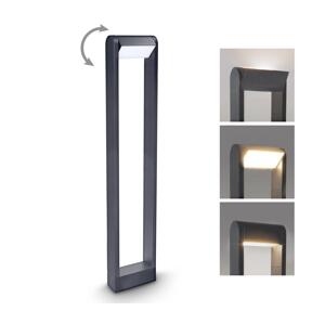 Brilagi Brilagi - LED Venkovní lampa CROTONE LED/7W/230V antracit IP54 80 cm