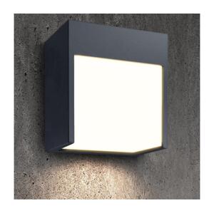 Brilagi Brilagi - LED Venkovní nástěnné svítidlo TERNI LED/12W/230V antracit IP44