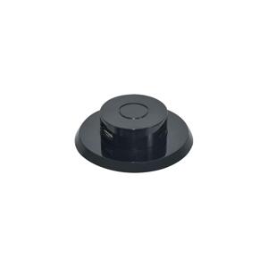 DC63B-PD24 - Vestavná USB nabíječka USB A+C černá