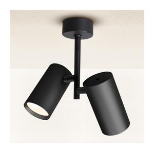 Brilagi Brilagi - Bodové svítidlo SELE VERTICAL 2xGU10/30W/230V černá