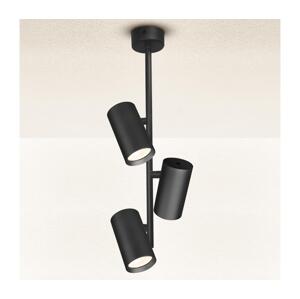 Brilagi Brilagi - Lustr na tyči SELE VERTICAL 3xGU10/30W/230V černá