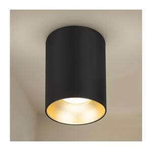 Brilagi Brilagi - Bodové svítidlo TRINE 1xGU10/30W/230V černá/zlatá