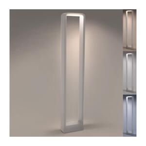 Brilagi Brilagi - LED Venkovní lampa BARI LED/7W/230V 3000/4000/6000K bílá IP54 80 cm