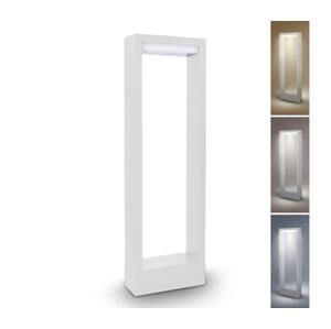 Brilagi Brilagi - LED Venkovní lampa RAGUSA LED/7W/230V 3000/4000/6000K bílá IP54 50 cm