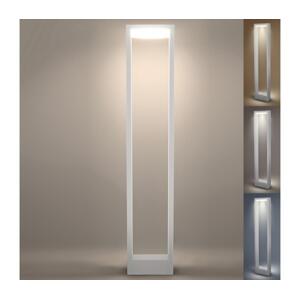 Brilagi Brilagi - LED Venkovní lampa RAGUSA LED/7W/230V 3000/4000/6000K bílá IP54 80 cm