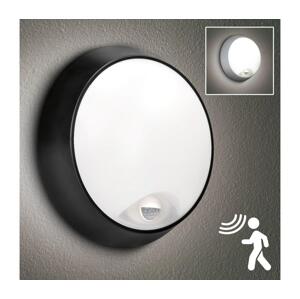 Brilagi Brilagi - LED Venkovní nástěnné svítidlo se senzorem BULKHEAD LED/20W/230V IP65