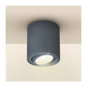 Brilagi Brilagi - Bodové svítidlo MIA 1xGU10/30W/230V 84x80 mm antracit