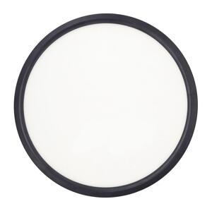WO8018 - LED Stm. strop. svítidlo ESTELA LED/36W/230V+DO pr.30 cm černá