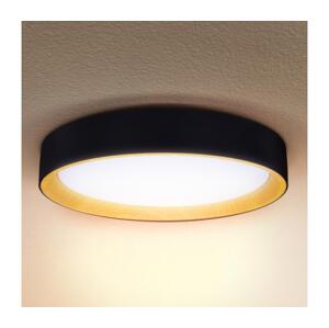 Brilagi Brilagi-LED Stmívatelné svítidlo LARIOS LED/60W/230V 3000-6500K ø 49 cm černá+DO